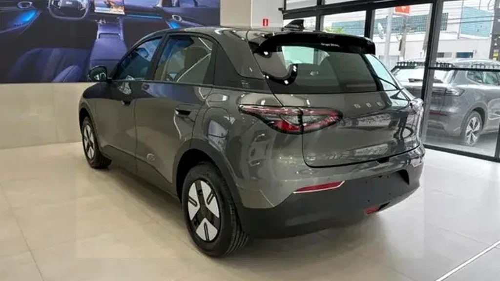 Geely EX2 - Imagem 6
