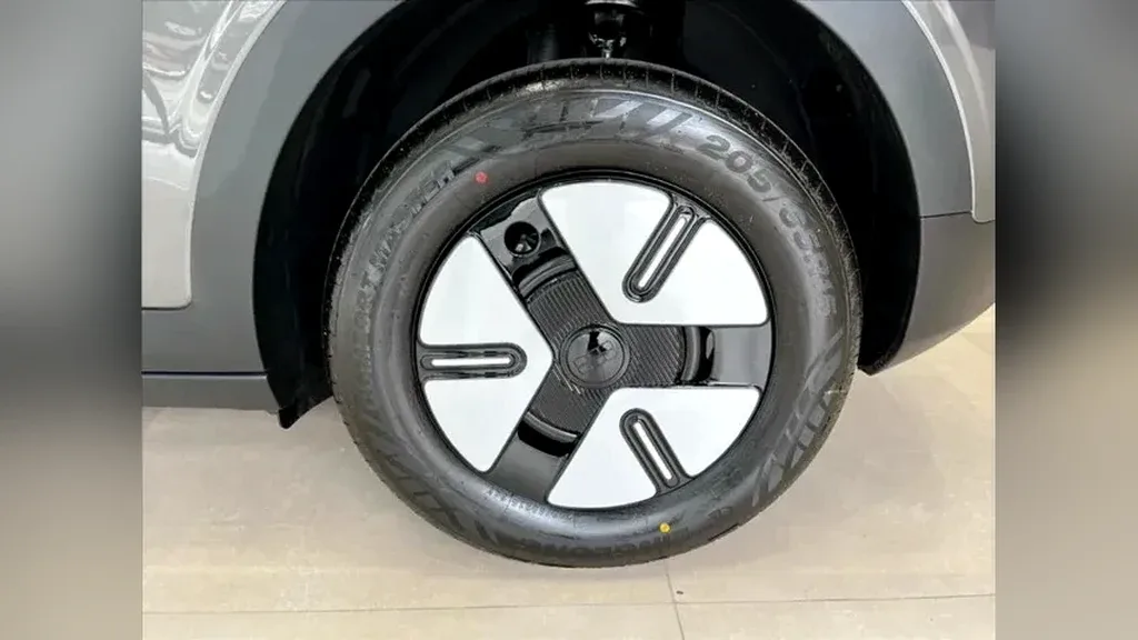 Geely EX2 - Imagem 7