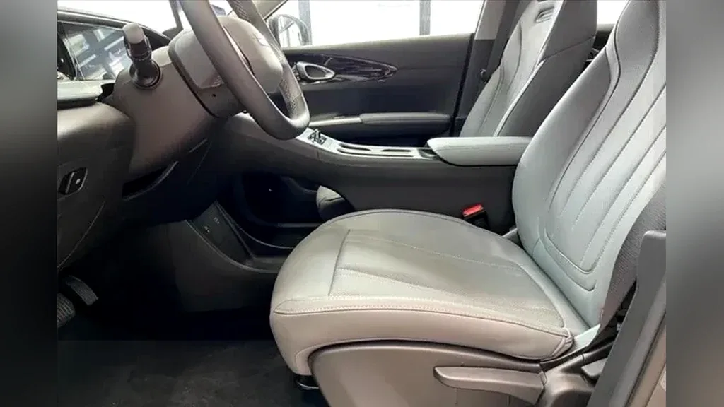 Geely EX2 - Imagem 10