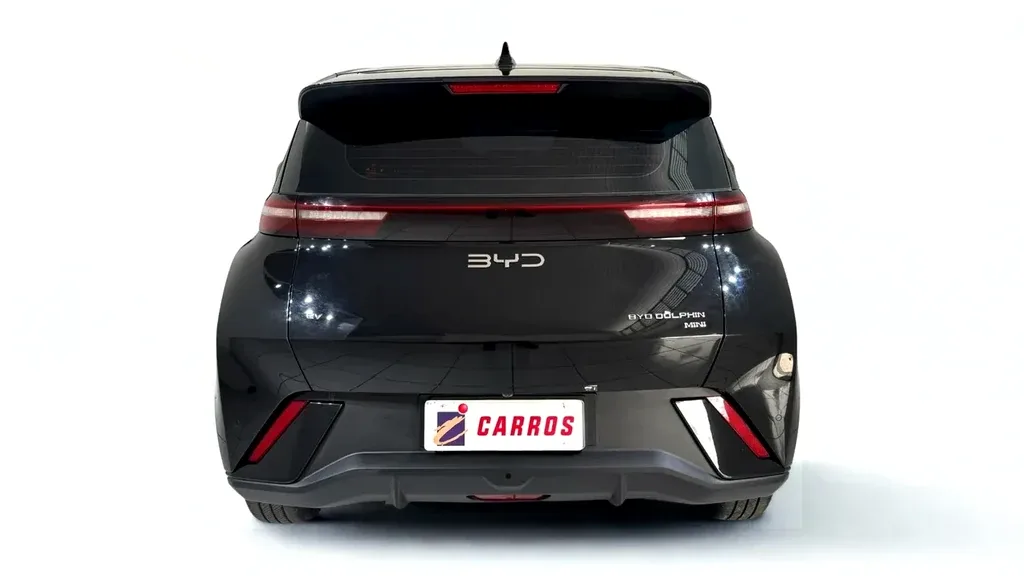 BYD Dolphin Mini - Imagem 5