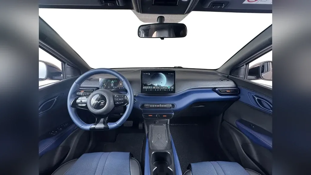 BYD Dolphin Mini - Imagem 7