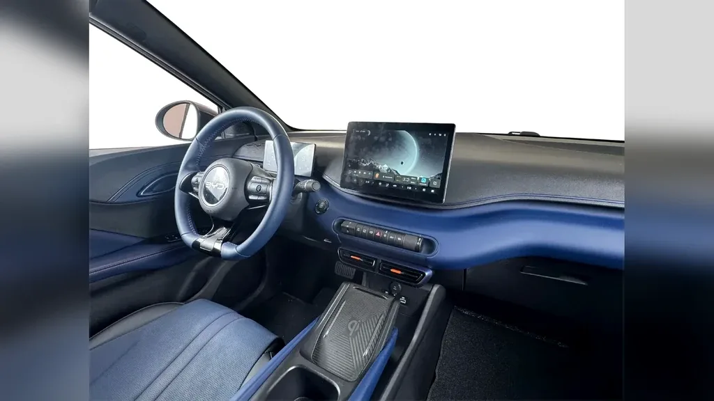 BYD Dolphin Mini - Imagem 8