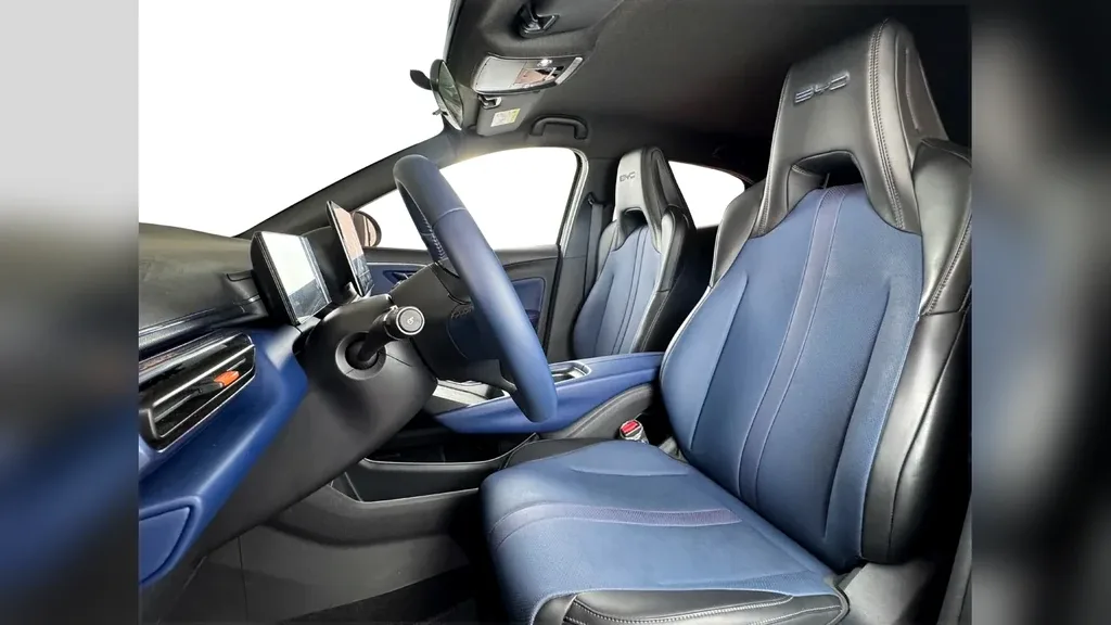 BYD Dolphin Mini - Imagem 13