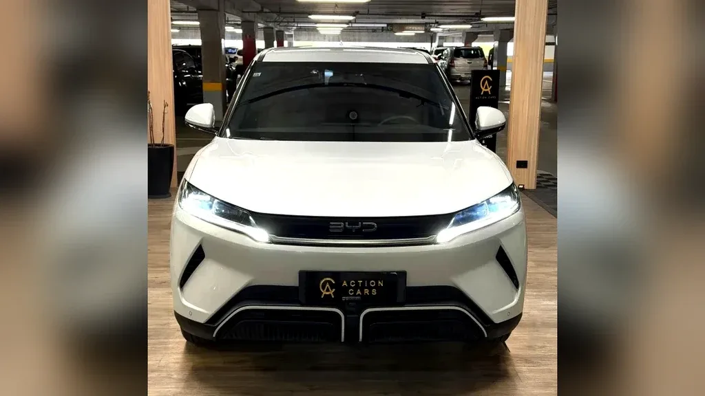 BYD Yuan Pro - Imagem 2