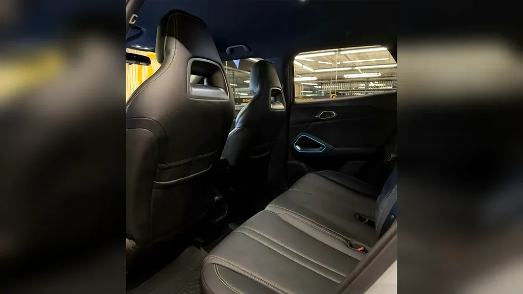 BYD Yuan Pro - Imagem 5