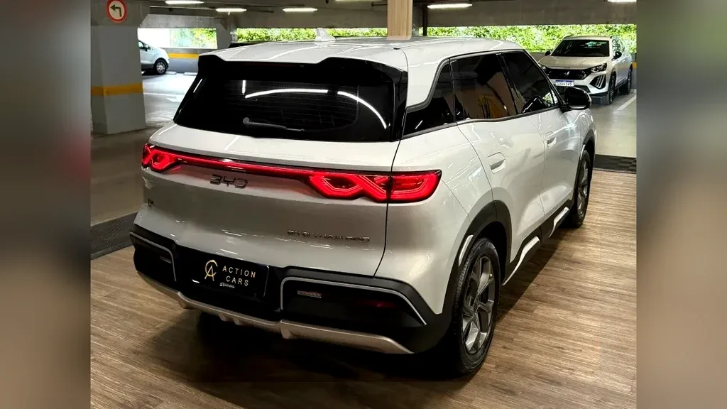 BYD Yuan Pro - Imagem 7