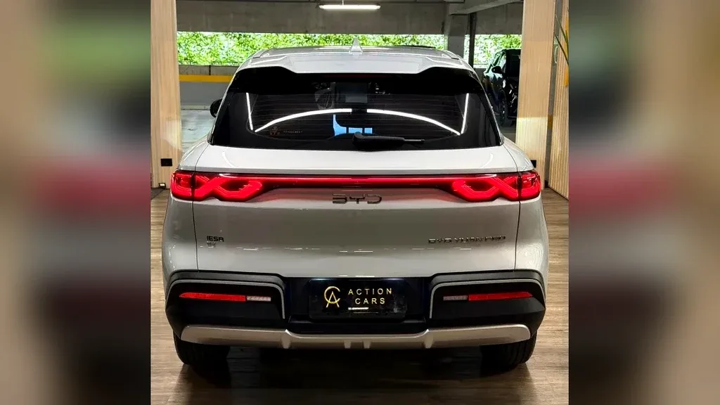 BYD Yuan Pro - Imagem 8