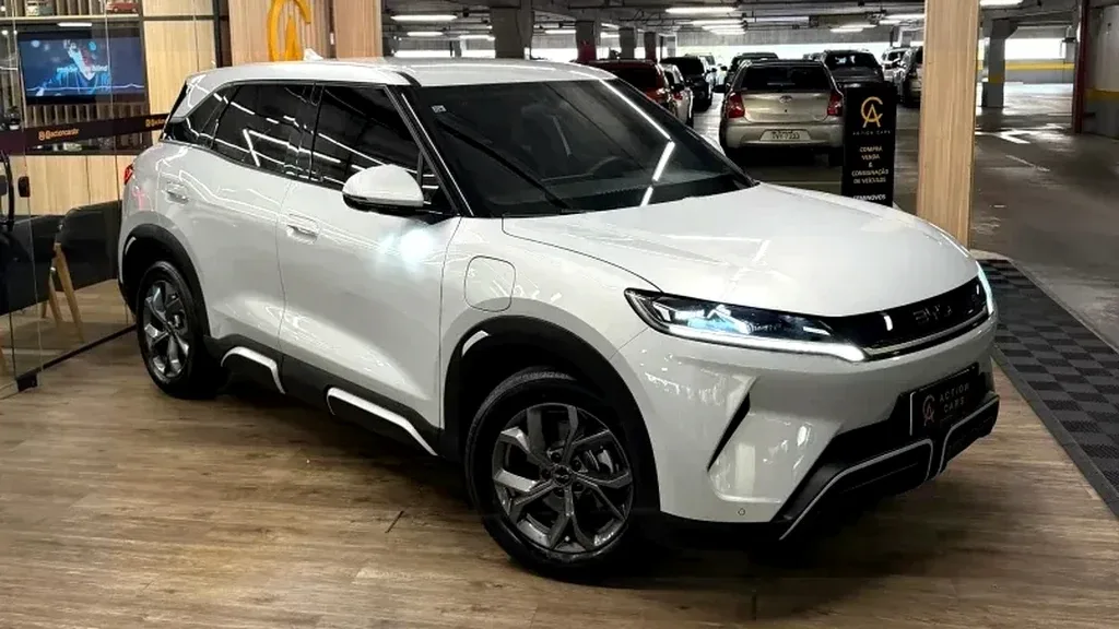 BYD Yuan Pro - Imagem 10