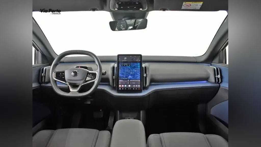 Volvo EX30 - Imagem 7