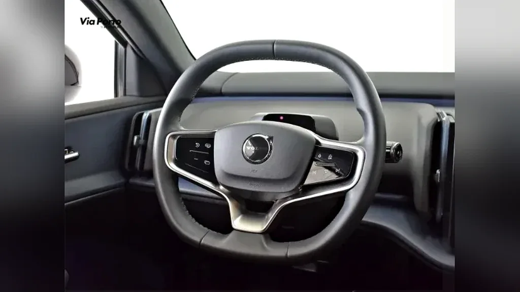 Volvo EX30 - Imagem 11