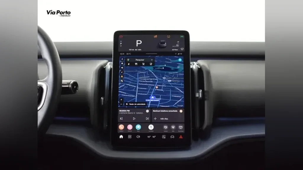 Volvo EX30 - Imagem 14