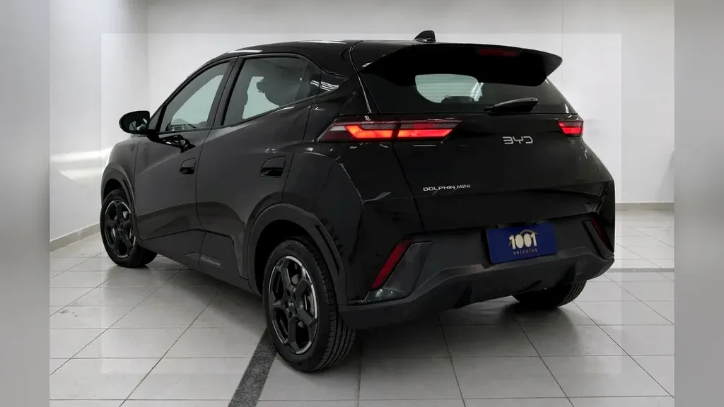 BYD Dolphin Mini - Imagem 2
