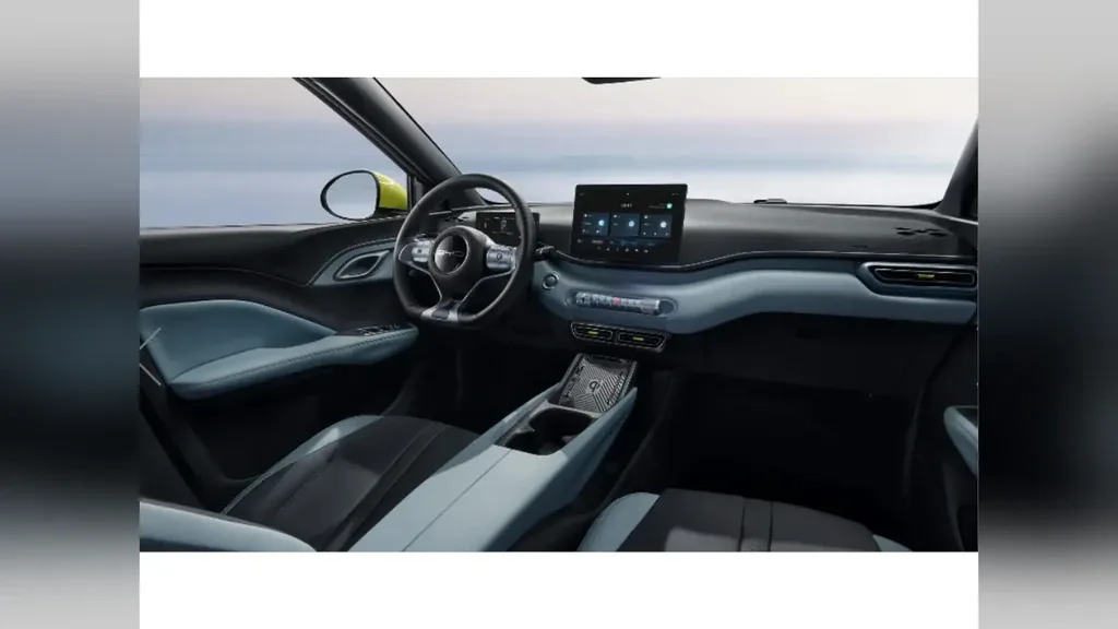 BYD Dolphin Mini - Imagem 3