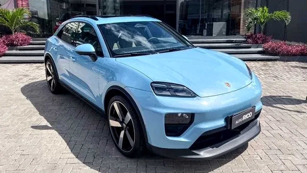 Porsche Macan - Imagem 2