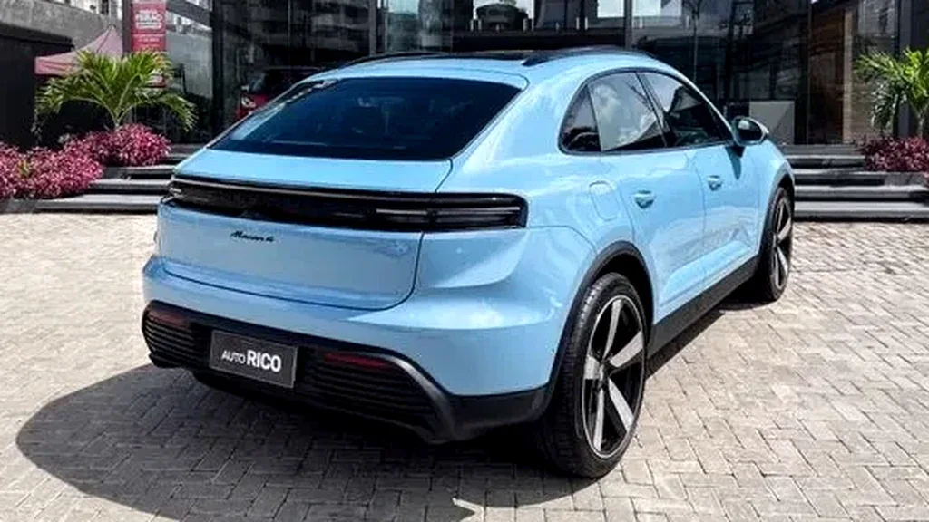 Porsche Macan - Imagem 4