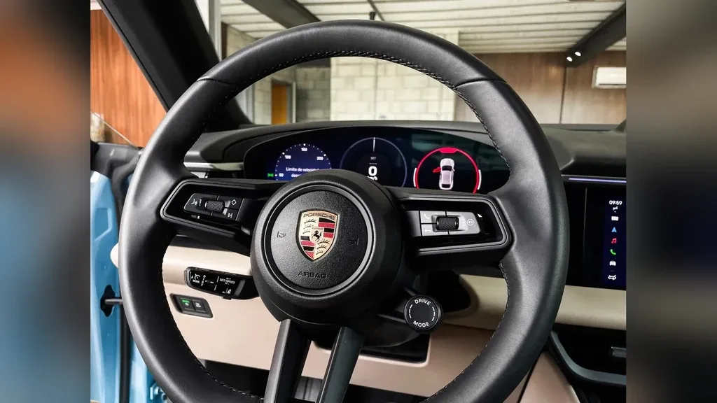 Porsche Macan - Imagem 5