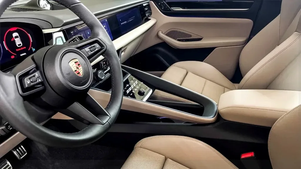 Porsche Macan - Imagem 7