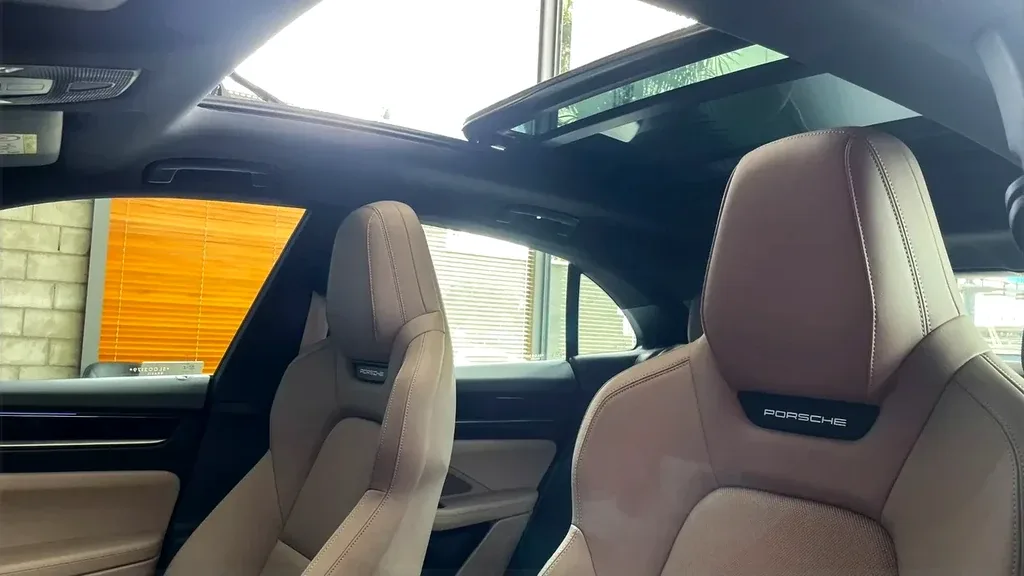 Porsche Macan - Imagem 10