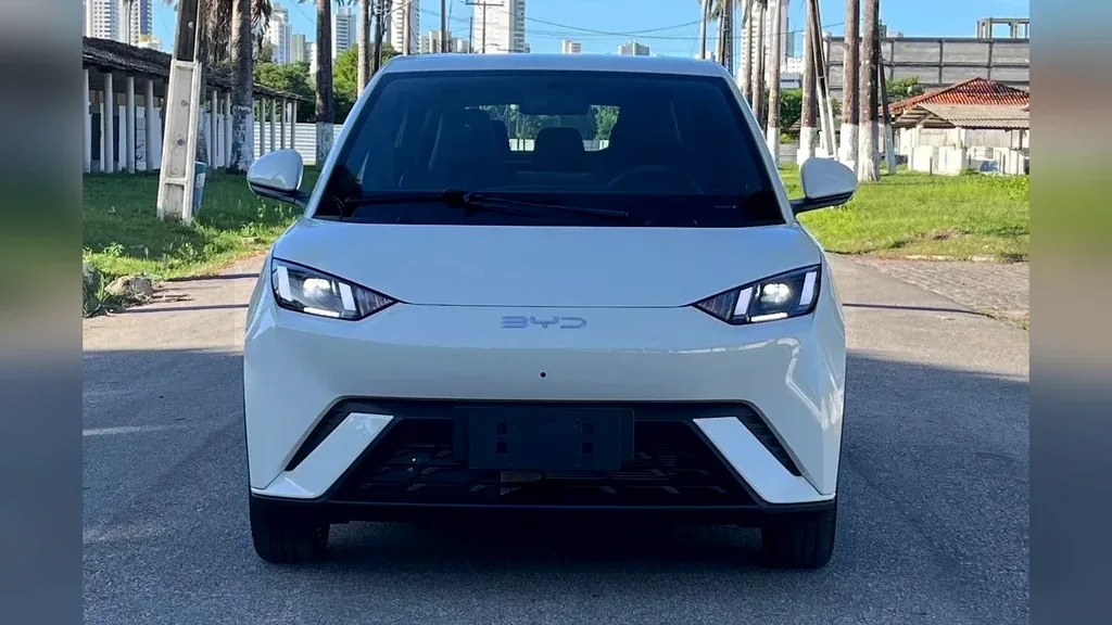 BYD Dolphin Mini - Imagem 2