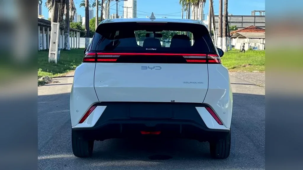 BYD Dolphin Mini - Imagem 5