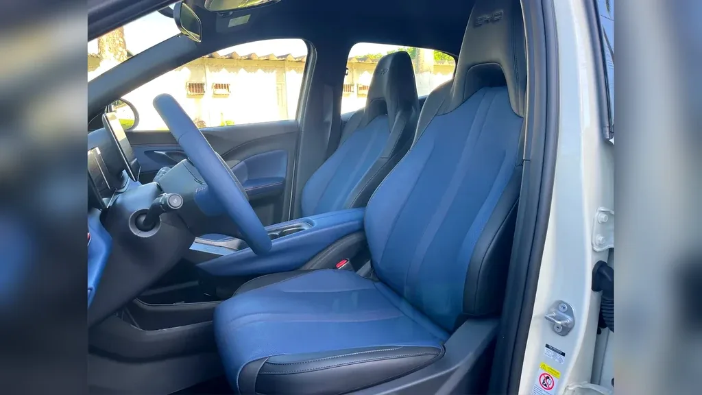 BYD Dolphin Mini - Imagem 8