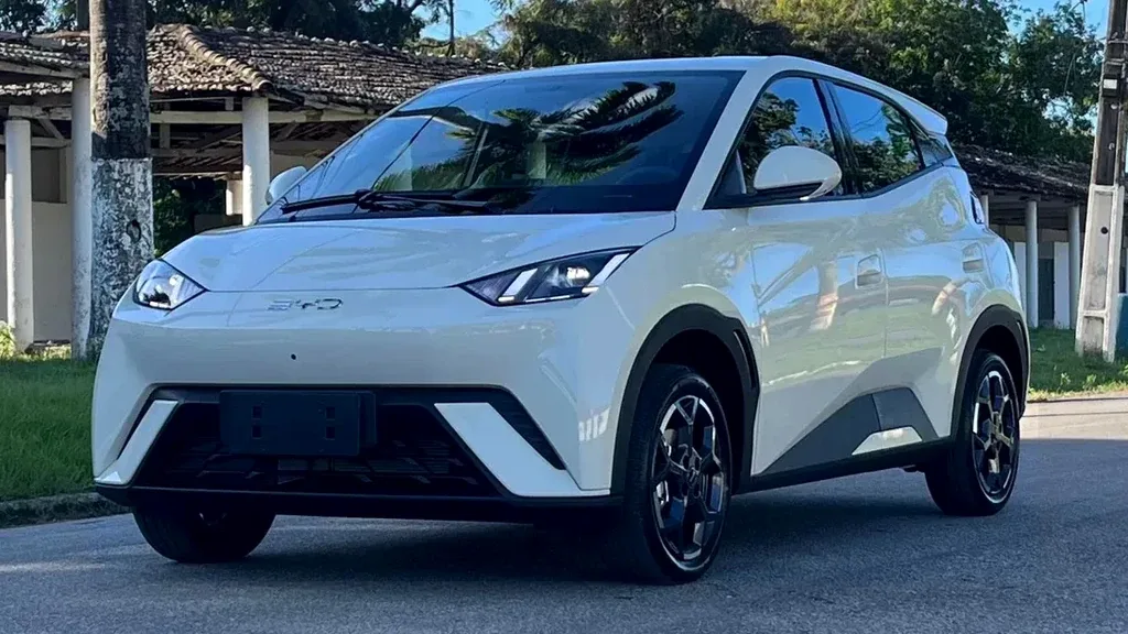 BYD Dolphin Mini - Imagem 14