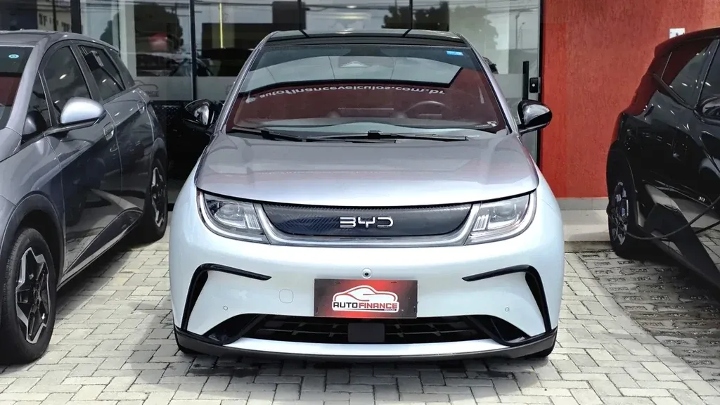 BYD Dolphin Plus - Imagem 3