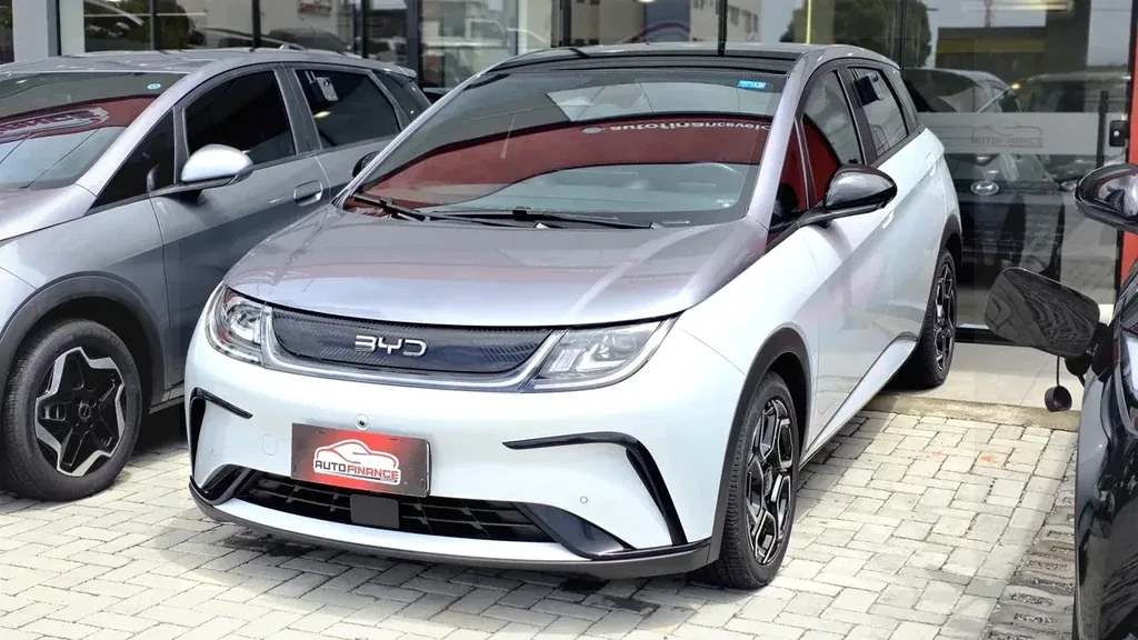 BYD Dolphin Plus - Imagem 4