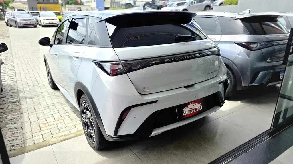 BYD Dolphin Plus - Imagem 6