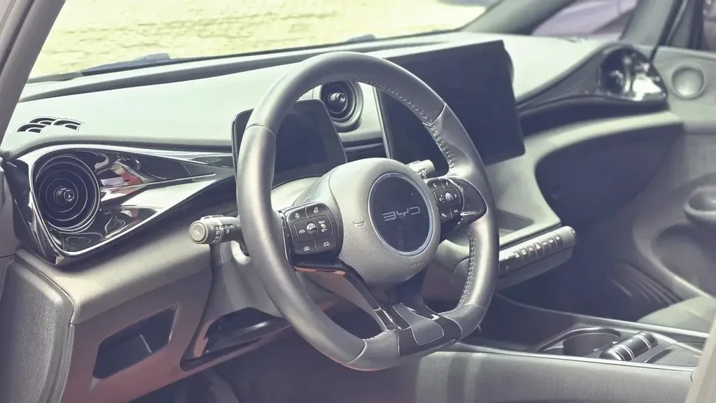 BYD Dolphin Plus - Imagem 9