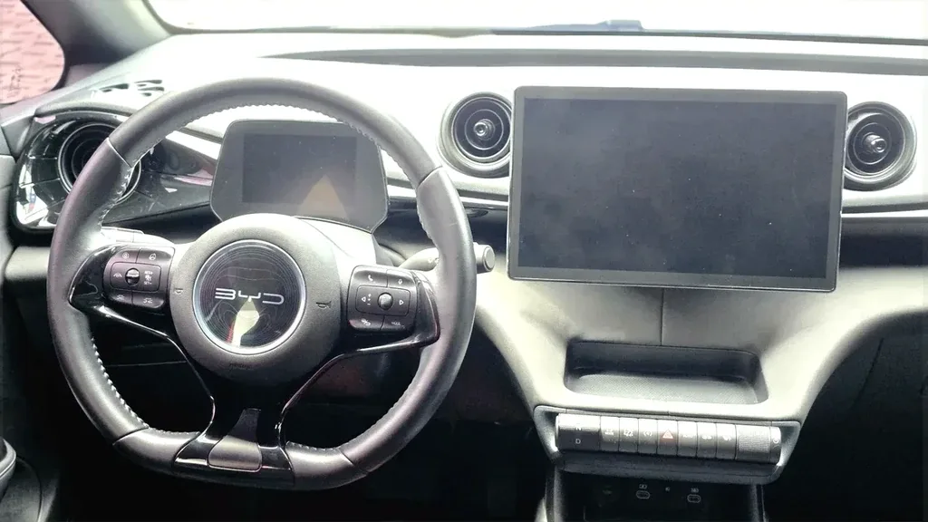 BYD Dolphin Plus - Imagem 11