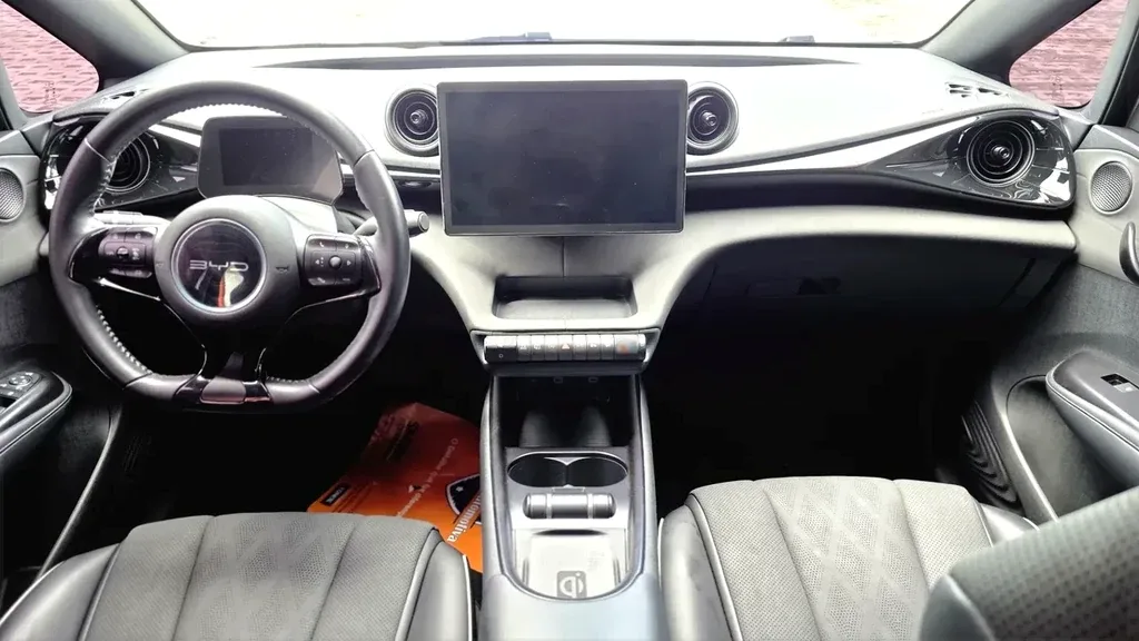 BYD Dolphin Plus - Imagem 12