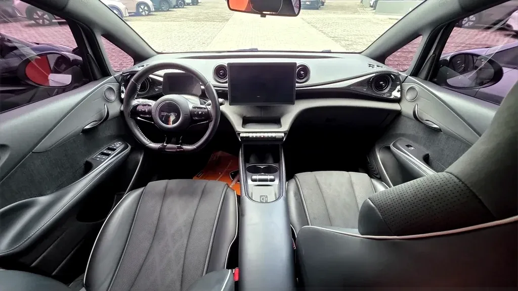 BYD Dolphin Plus - Imagem 13