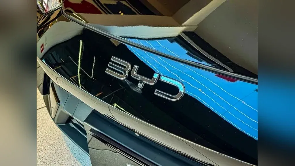 BYD Dolphin Mini - Imagem 4