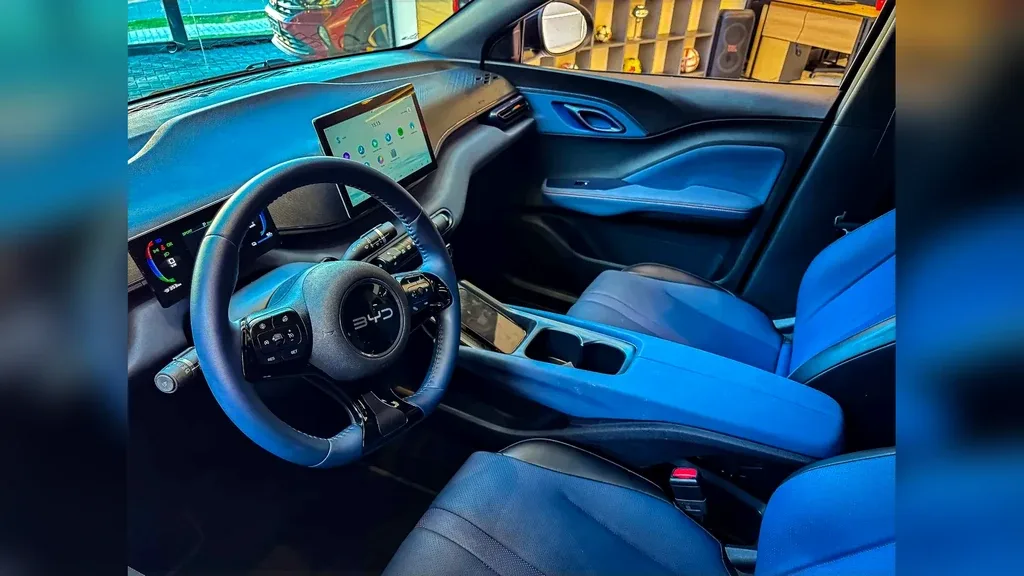 BYD Dolphin Mini - Imagem 6