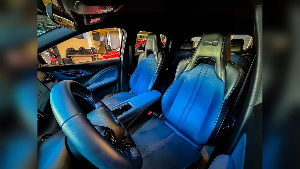 BYD Dolphin Mini - Imagem 7