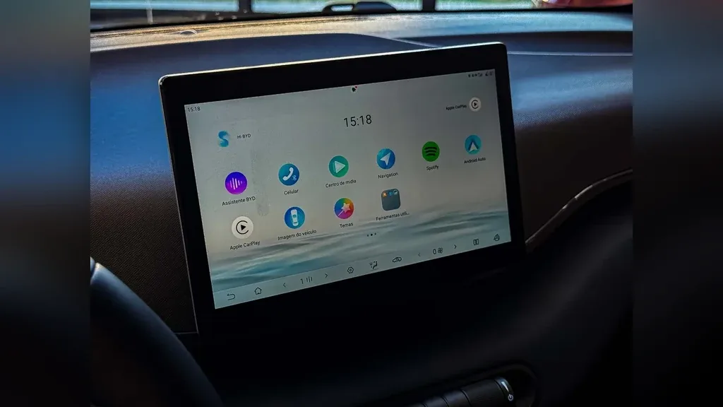 BYD Dolphin Mini - Imagem 14