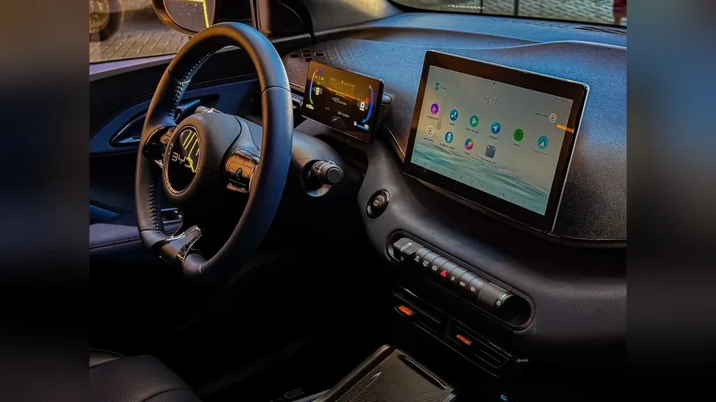 BYD Dolphin Mini - Imagem 15