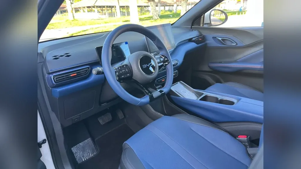 BYD Dolphin Mini - Imagem 6