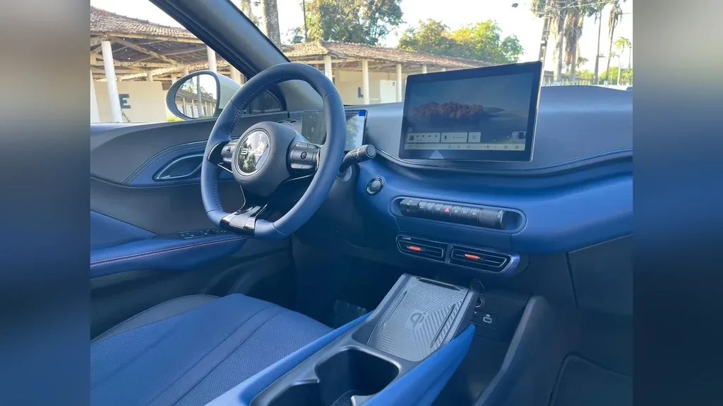 BYD Dolphin Mini - Imagem 9