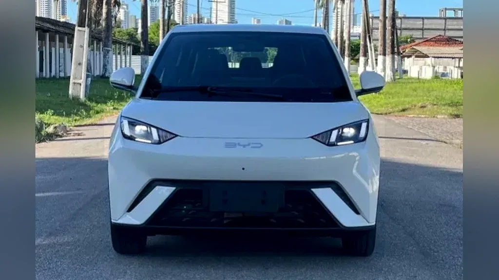 BYD Dolphin Mini - Imagem 3