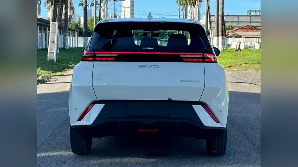 BYD Dolphin Mini - Imagem 20