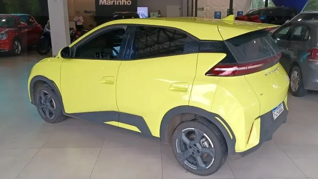 BYD Dolphin Mini - Imagem 3