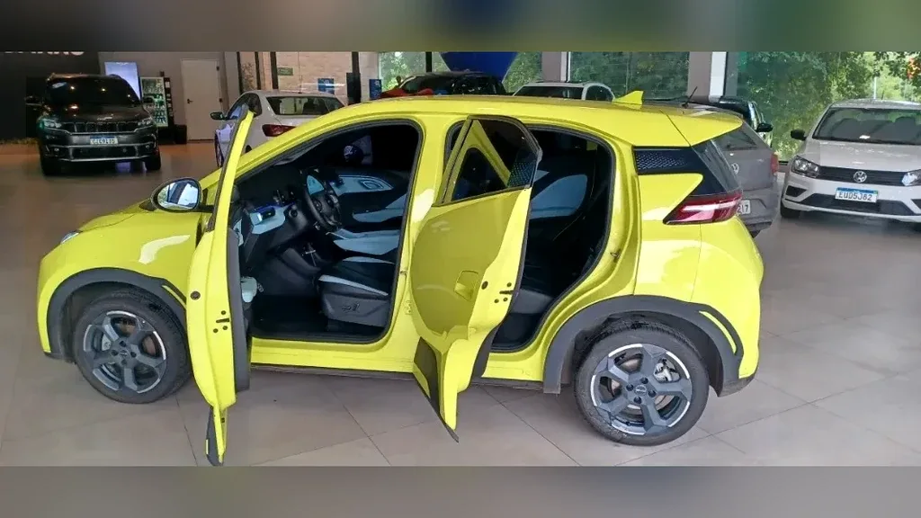 BYD Dolphin Mini - Imagem 5