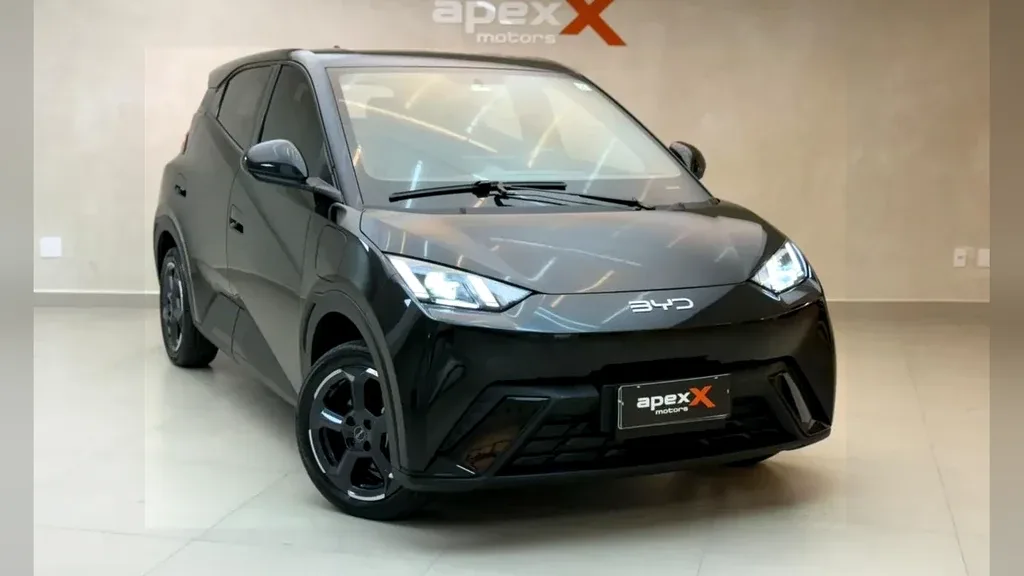 BYD Dolphin Mini - Imagem 5