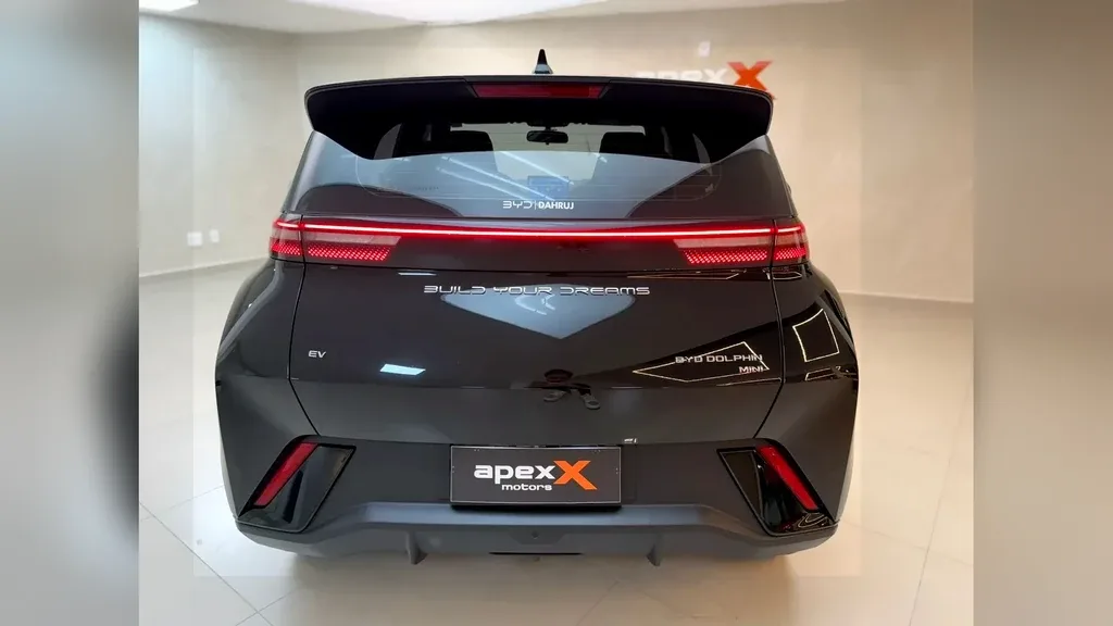 BYD Dolphin Mini - Imagem 6