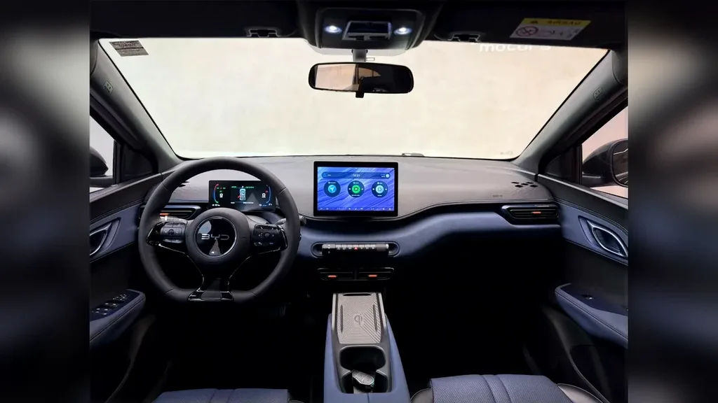 BYD Dolphin Mini - Imagem 7