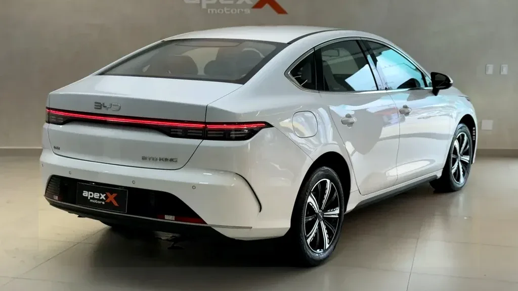 BYD King - Imagem 4