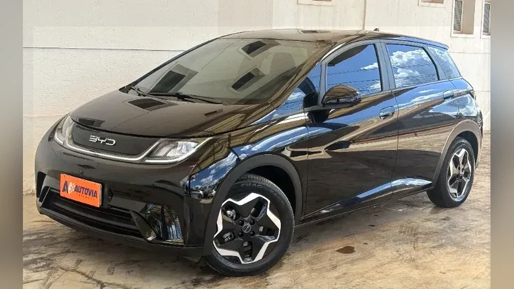 BYD Dolphin - Imagem 2