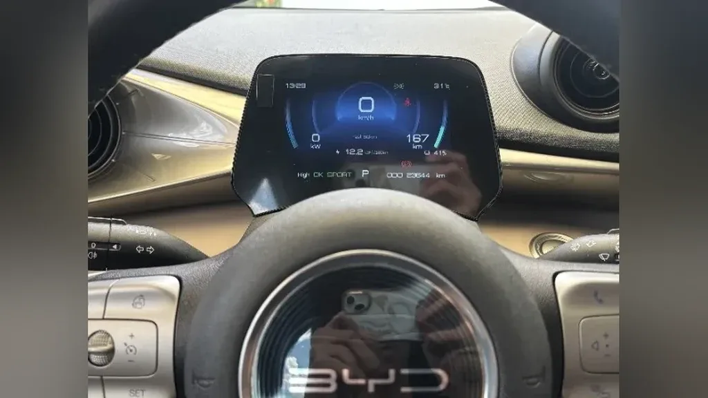 BYD Dolphin - Imagem 5